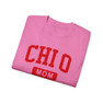 Chi Omega Mom Varsity Tee 
