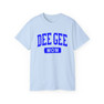 Delta Gamma Mom Varsity Tee