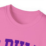 Delta Phi Epsilon Mom Varsity Tee