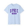  Delta Phi Epsilon Mom Varsity Tee 