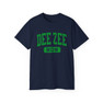 Delta Zeta Mom Varsity Tee