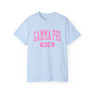 Gamma Phi Beta Mom Varsity Tee