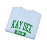 Kappa Delta Mom Varsity Tee