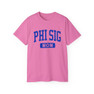 Phi Sigma Sigma Mom Varsity Tee