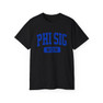  Phi Sigma Sigma Mom Varsity Tee 