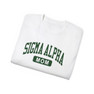 Sigma Alpha Mom Varsity Tee