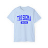 Sigma Sigma Sigma Mom Varsity Tee