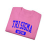  Sigma Sigma Sigma Mom Varsity Tee 
