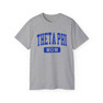 Theta Phi Alpha Mom Varsity Tee