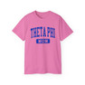 Theta Phi Alpha Mom Varsity Tee