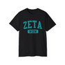 Zeta Tau Alpha Mom Varsity Tee