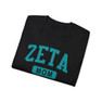 Zeta Tau Alpha Mom Varsity Tee