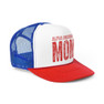 Alpha Omicron Pi Mom Trucker Caps