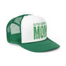 Alpha Sigma Tau Mom Trucker Caps