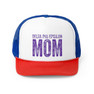 Delta Phi Epsilon Mom Trucker Caps