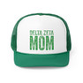 Delta Zeta Mom Trucker Caps