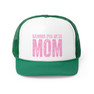 Gamma Phi Beta Mom Trucker Caps