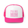 Phi Mu Mom Trucker Caps