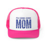 Phi Sigma Sigma Mom Trucker Caps