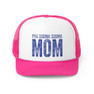  Phi Sigma Sigma Mom Trucker Caps 