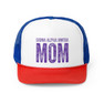 Sigma Alpha Omega Mom Trucker Caps