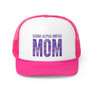 Sigma Alpha Omega Mom Trucker Caps