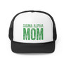 Sigma Alpha Mom Trucker Caps