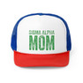 Sigma Alpha Mom Trucker Caps