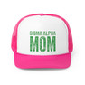 Sigma Alpha Mom Trucker Caps