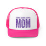 Sigma Sigma Sigma Mom Trucker Caps