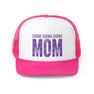 Sigma Sigma Sigma Mom Trucker Caps 