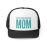 Zeta Tau Alpha Mom Trucker Caps