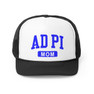 Alpha Delta Pi Mom Varsity Trucker Caps