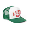 Alpha Omicron Pi Mom Varsity Trucker Caps