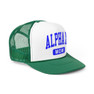  Alpha Xi Delta Mom Varsity Trucker Caps 