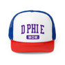  Delta Phi Epsilon Mom Varsity Trucker Caps 