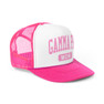 Gamma Phi Beta Mom Varsity Trucker Caps