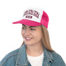 Gamma Sigma Sigma Mom Varsity Trucker Caps