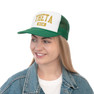 Kappa Alpha Theta Mom Varsity Trucker Caps