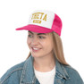 Kappa Alpha Theta Mom Varsity Trucker Caps