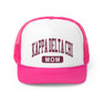 Kappa Delta Chi Mom Varsity Trucker Caps