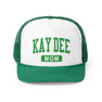 Kappa Delta Mom Varsity Trucker Caps