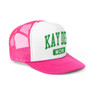 Kappa Delta Mom Varsity Trucker Caps