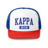 Kappa Kappa Gamma Mom Varsity Trucker Caps