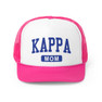 Kappa Kappa Gamma Mom Varsity Trucker Caps