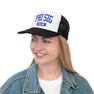  Phi Sigma Sigma Mom Varsity Trucker Caps 