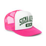 Sigma Alpha Mom Varsity Trucker Caps