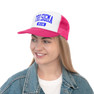 Sigma Sigma Sigma Mom Varsity Trucker Caps