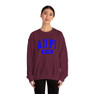  Alpha Delta Pi Mom Varsity Crewneck Sweatshirts 