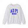  Alpha Delta Pi Mom Varsity Crewneck Sweatshirts 